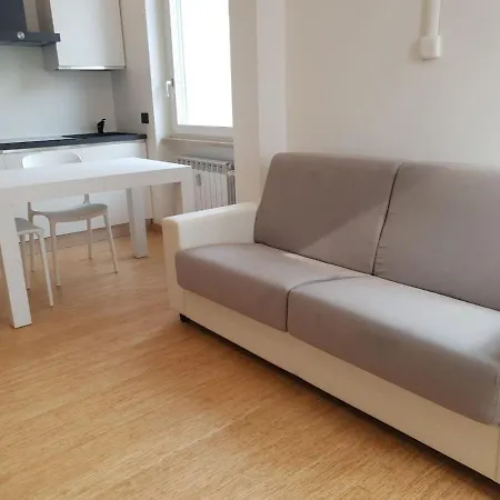 Armony Loft דירה ברגמו