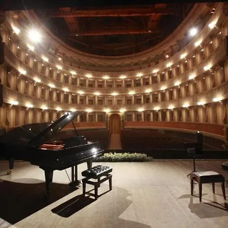 Апартаменти Armony Loft Бергамо