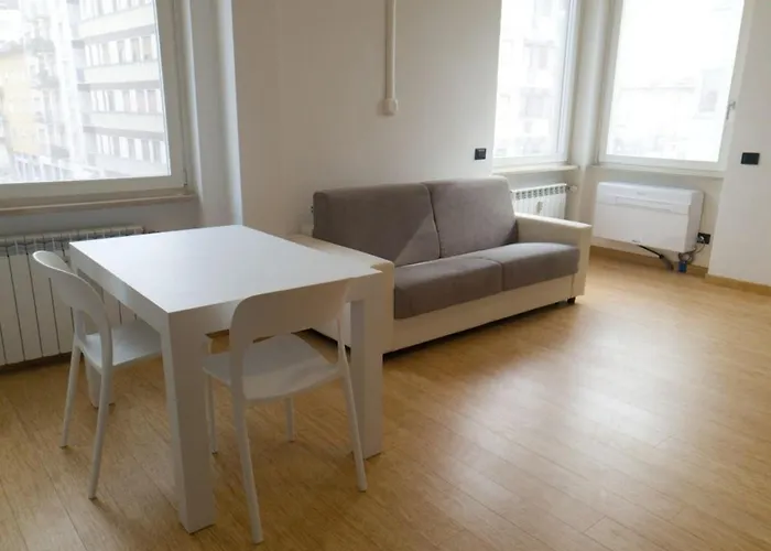 شقة Armony Loft *