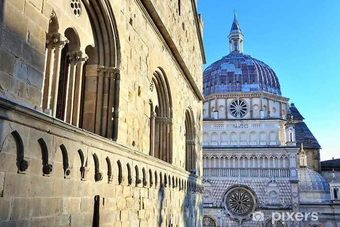 شقة Armony Loft بيرغامو