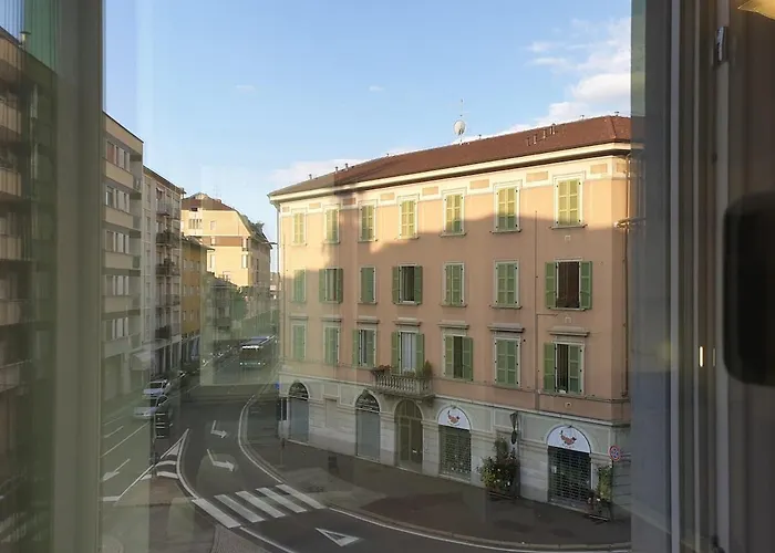 Armony Loft شقة بيرغامو