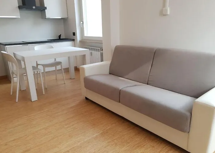 Armony Loft شقة بيرغامو