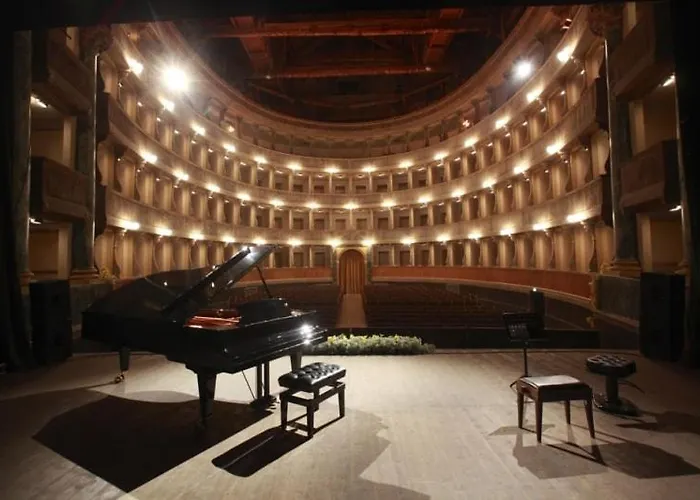 شقة Armony Loft بيرغامو