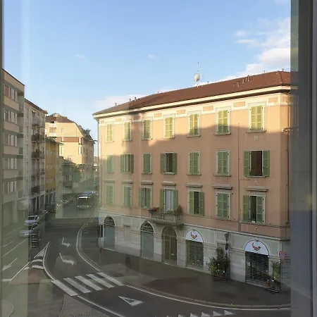 Armony Loft Daire Bergamo